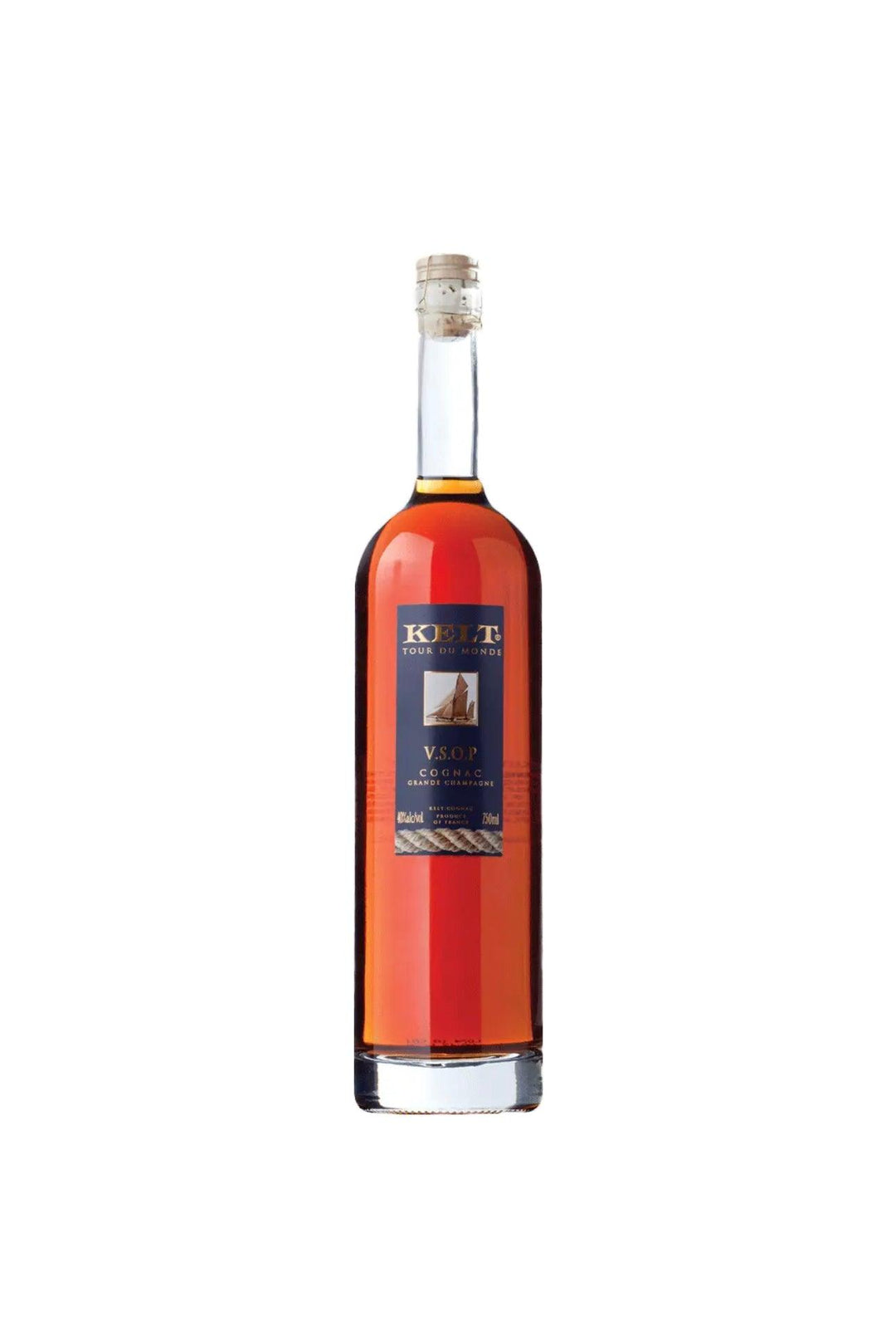 Kelt Cognac VSOP 750ml - Liquor Luxe