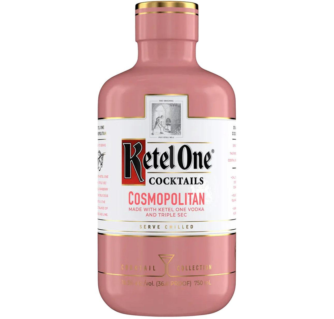 Ketel One Cosmopolitan Cocktail - Liquor Luxe