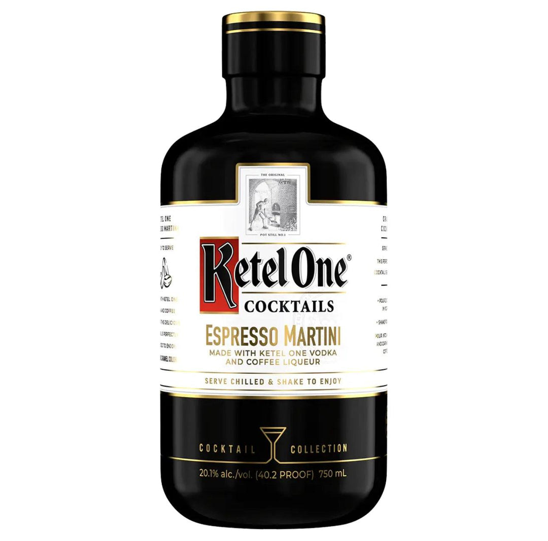 Ketel One Espresso Martini Cocktail - Liquor Luxe