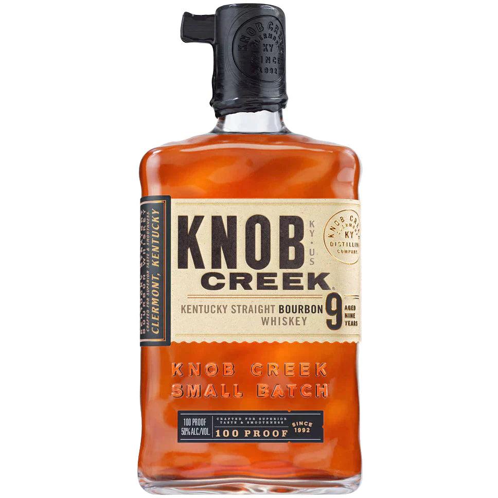 Knob Creek Kentucky Straight Bourbon Whiskey - Liquor Luxe