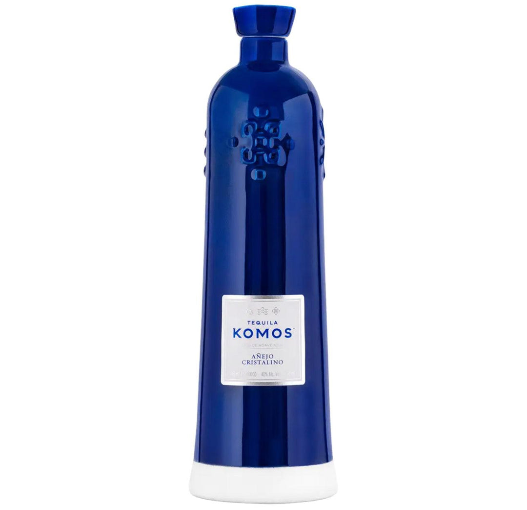 Komos Tequila Anejo Cristalino - Liquor Luxe