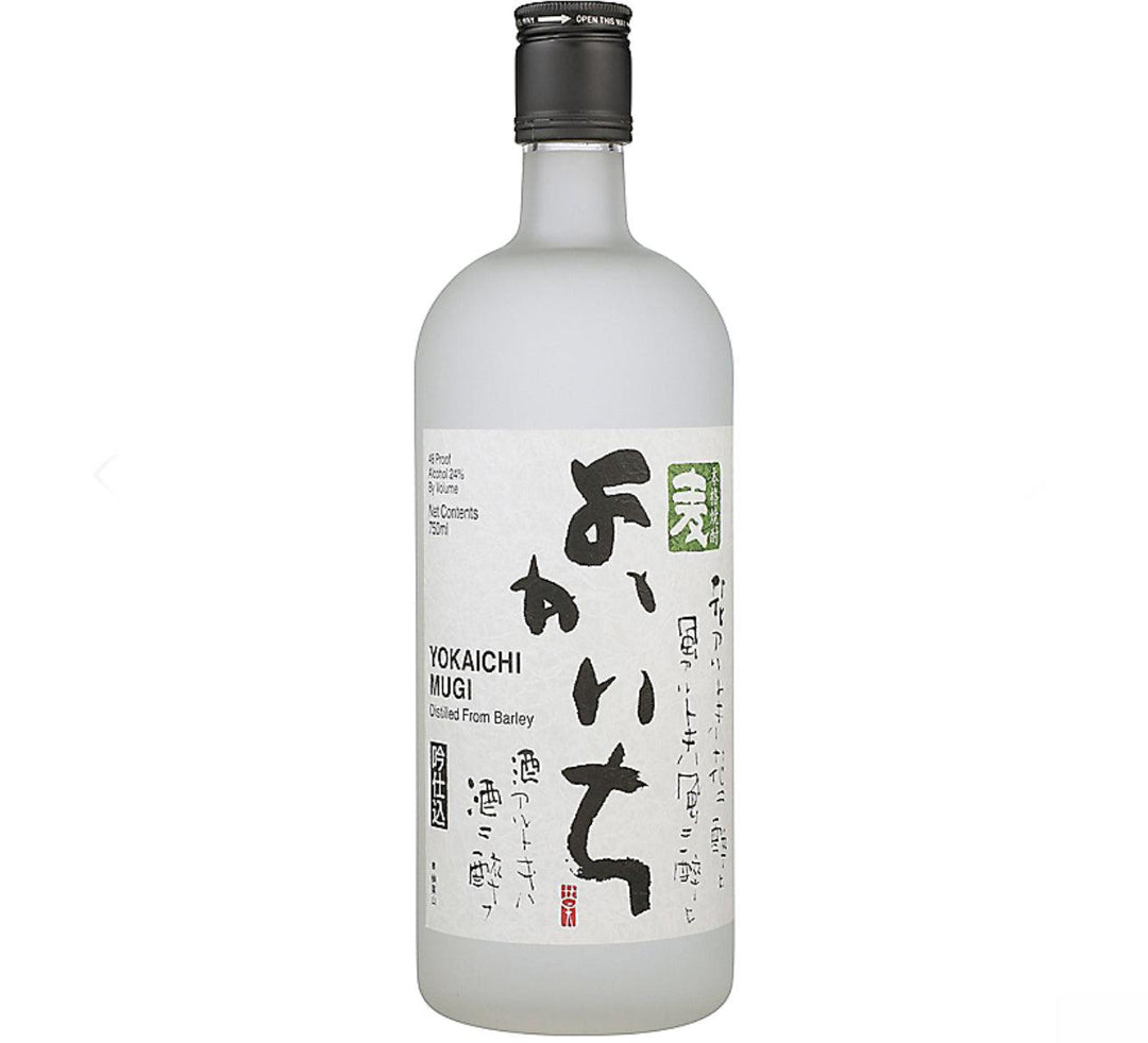 Kuro Yokaichi Soju Mugi - Liquor Luxe