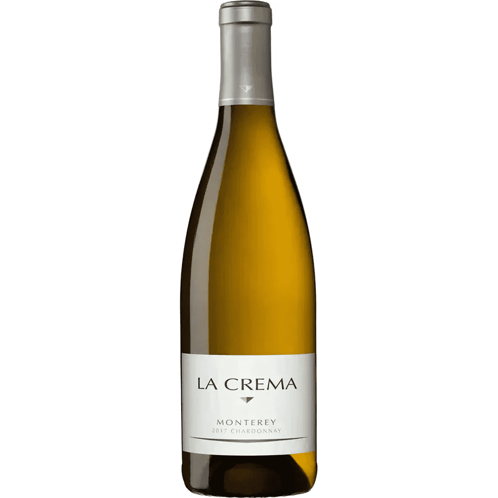 La Crema Chardonnay 750ml - Liquor Luxe
