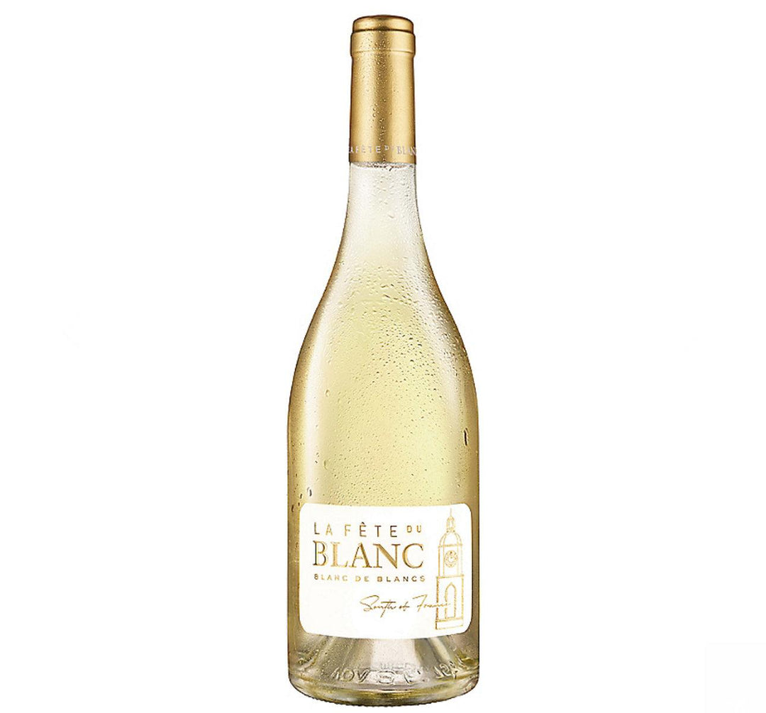 La Fete Du Rose Cotes De Provence Blanc Blanc De Blancs 2022 - Liquor Luxe