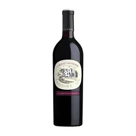 La Forge estate Cabernet Sauvignon 750 ml - Liquor Luxe