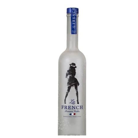 La French Vodka 1.75L - Liquor Luxe
