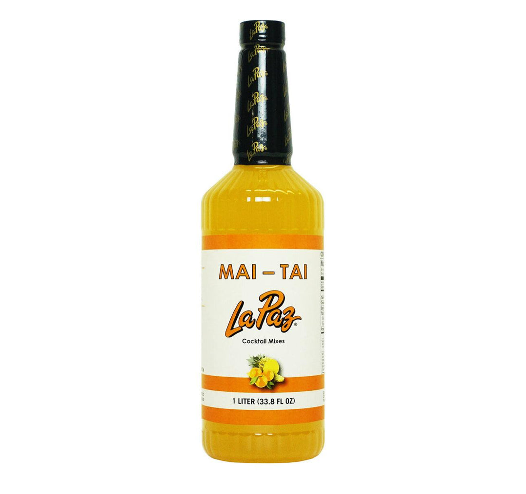 La Paz Mai-Tai Mix - Liquor Luxe