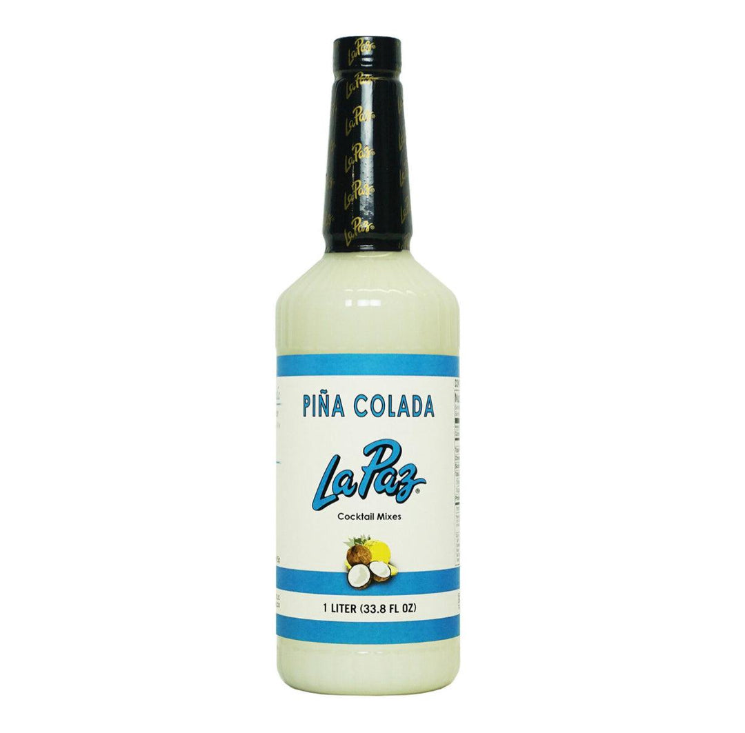La Paz Pina Colada Mix 1 Liter - Liquor Luxe