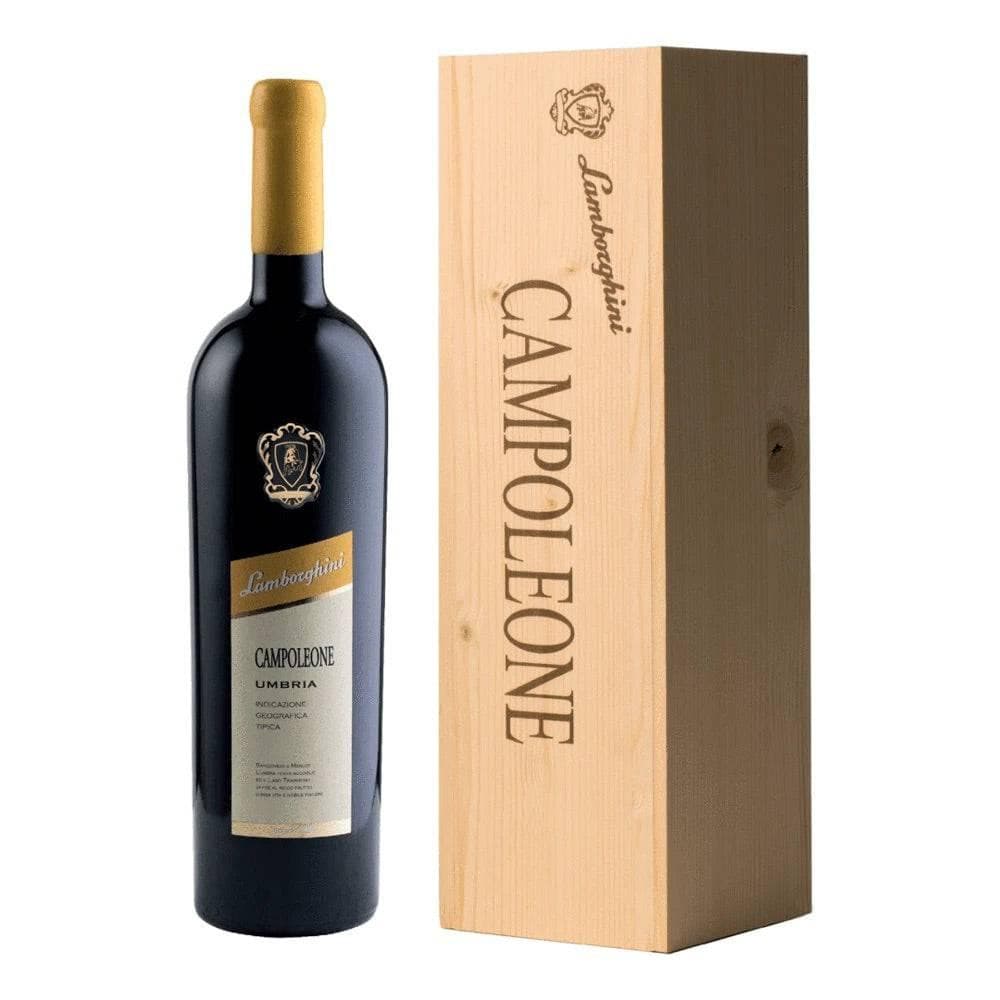 Lamborghini: Campoleone Umbria Rosso 1.5L - Liquor Luxe