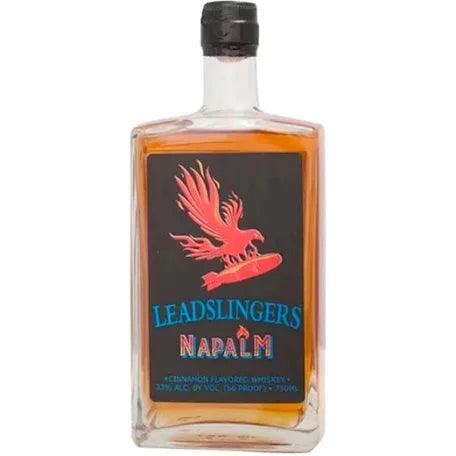 Leadslingers Napalm Cinnamon Flavored Whiskey - Liquor Luxe