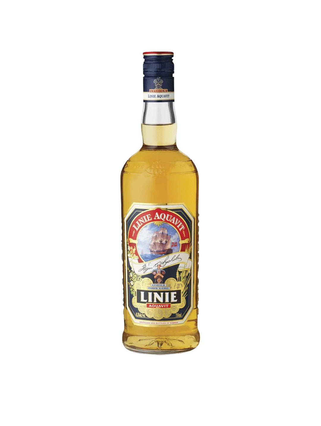 Linie Aquavit - Liquor Luxe