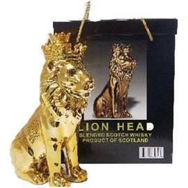 Lion Head Blended Scotch Whisky - Liquor Luxe