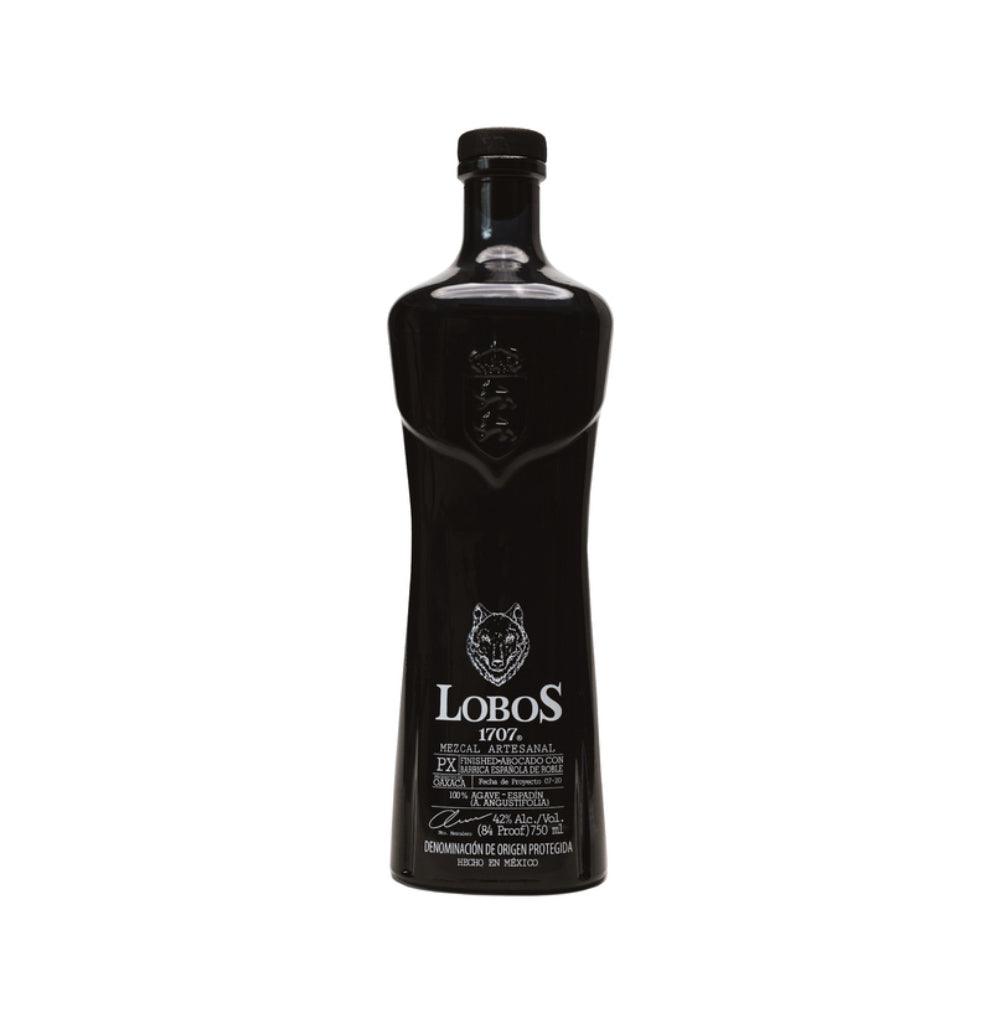 Lobos 1707 Mezcal Artesanal - Liquor Luxe