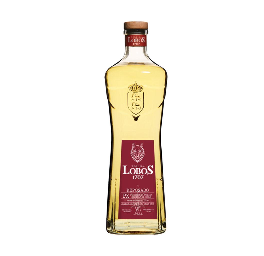 Lobos 1707 Reposado Tequila - Liquor Luxe