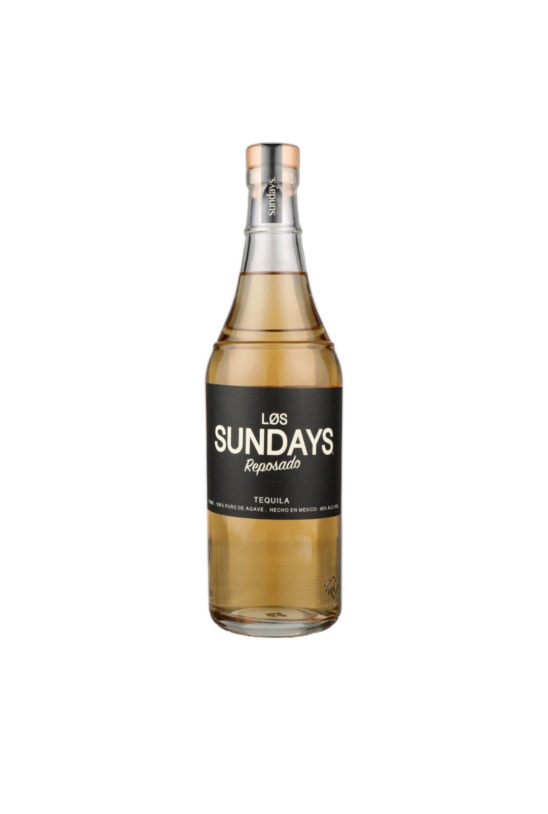 Los Sundays Reposado Tequila - Liquor Luxe
