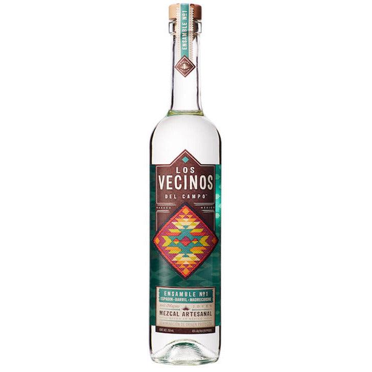 Los Vecinos Del Campo Ensamble No. 1 Mezcal - Liquor Luxe