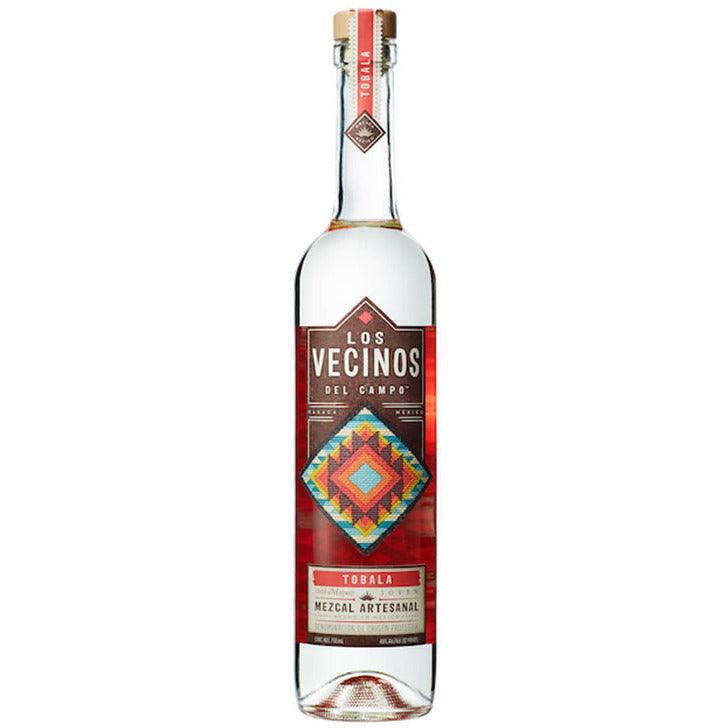 Los Vecinos Del Campo Tobala Mezcal - Liquor Luxe