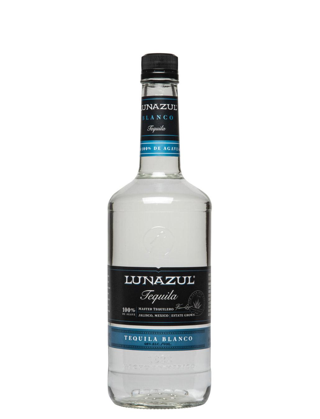 Lunazul Blanco Tequila - Liquor Luxe