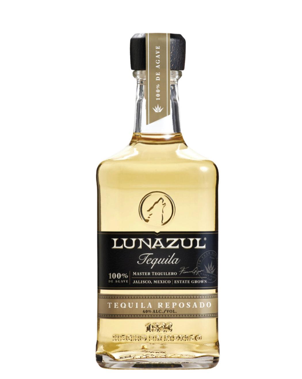 Lunazul Reposado Tequila - Liquor Luxe