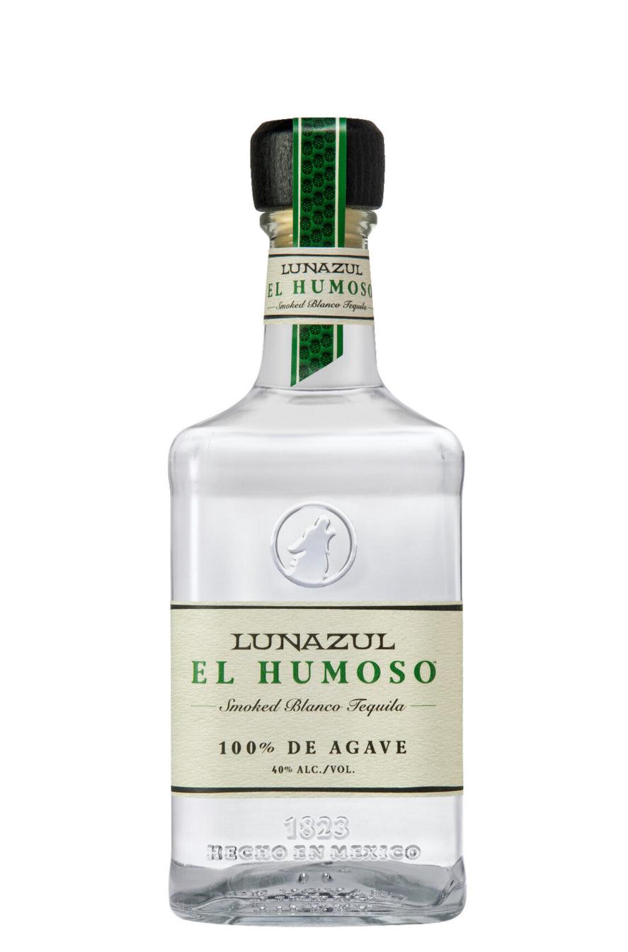 Lunazul Smoked Blanco El Humoso Tequila - Liquor Luxe