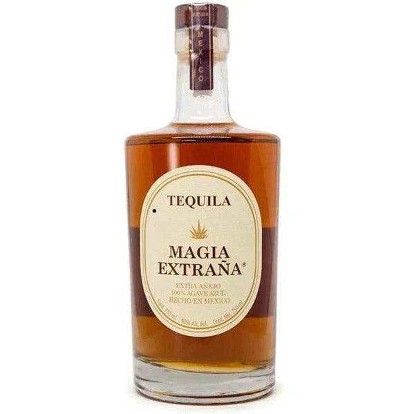 Magia Extrana Extra Anejo Tequila - Liquor Luxe
