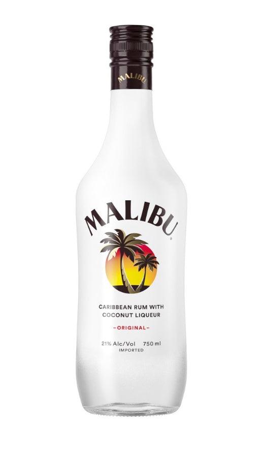 Malibu Caribbean Rum - Liquor Luxe