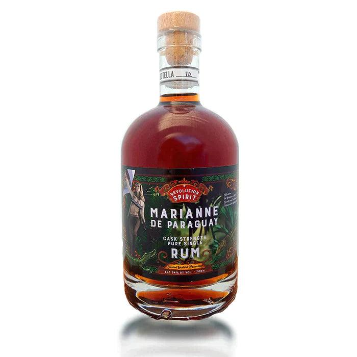 Marianne De Paraguay Liberty Select Rum By Revolution Spirit - Liquor Luxe