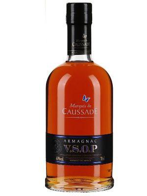 Marquis De Caussade Brandy VSOP 750ml - Liquor Luxe