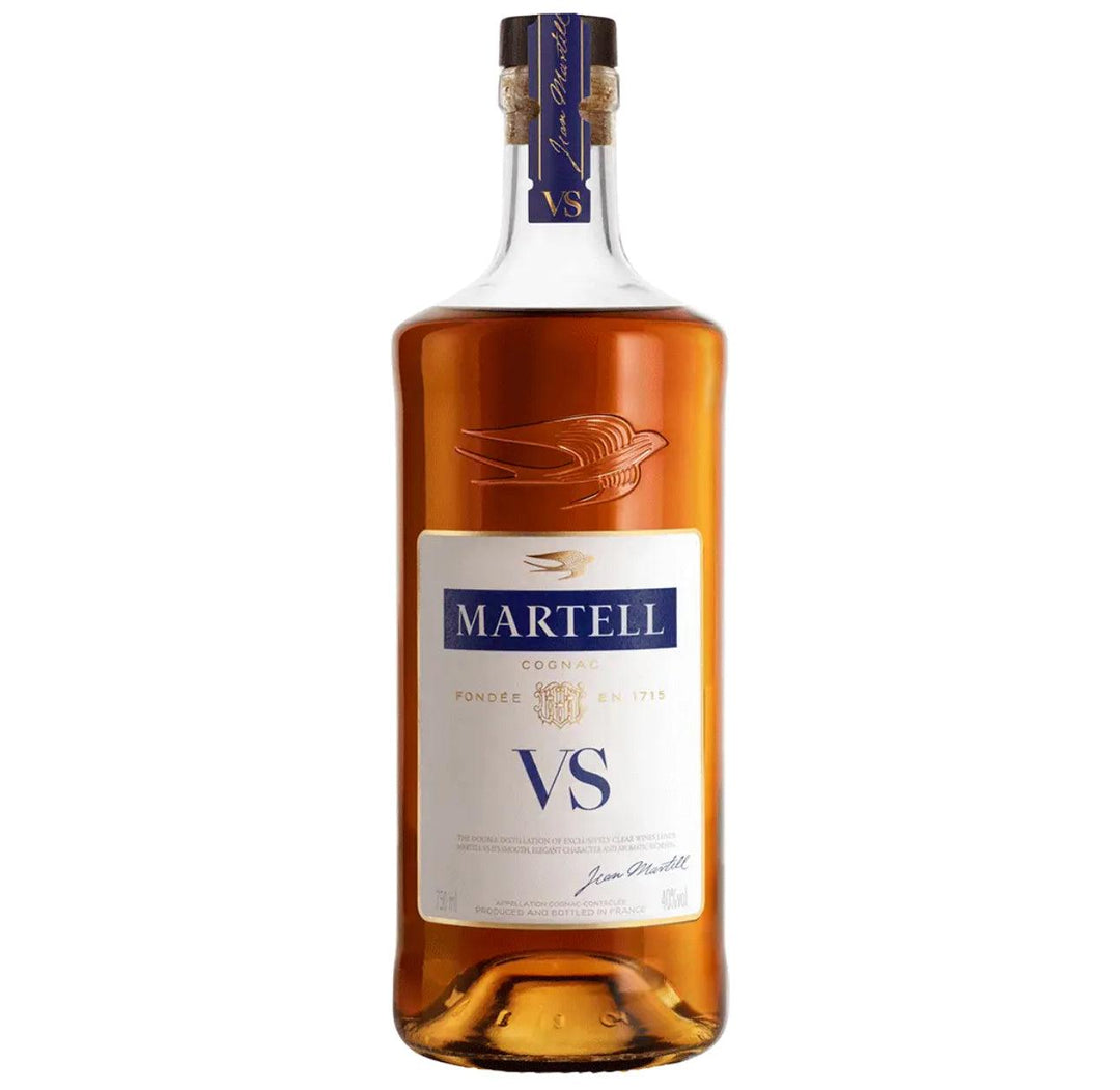 Martell VS Cognac 750ml - Liquor Luxe