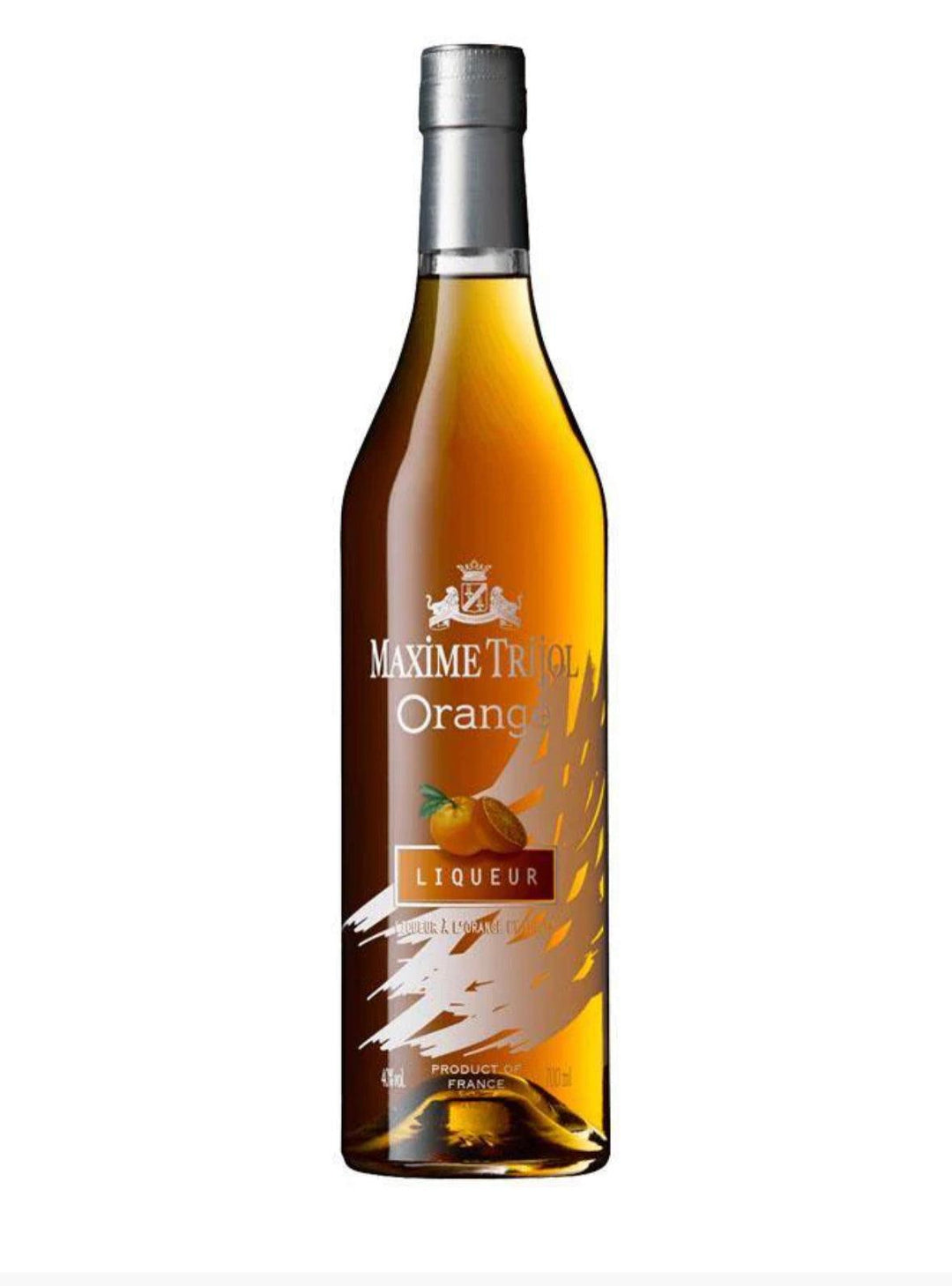 Maxime Trijol Orange Liqueur - Liquor Luxe