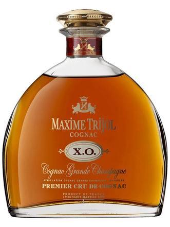 Maxime Trijol XO Grande Champagne 750ml - Liquor Luxe