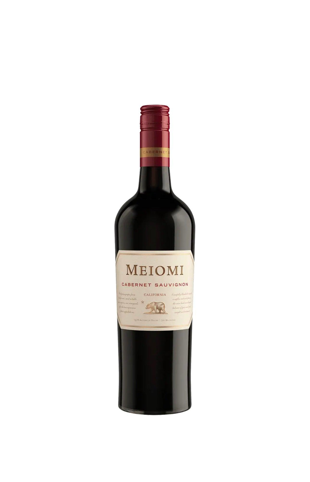 Meiomi Cabernet Sauvignon - Liquor Luxe