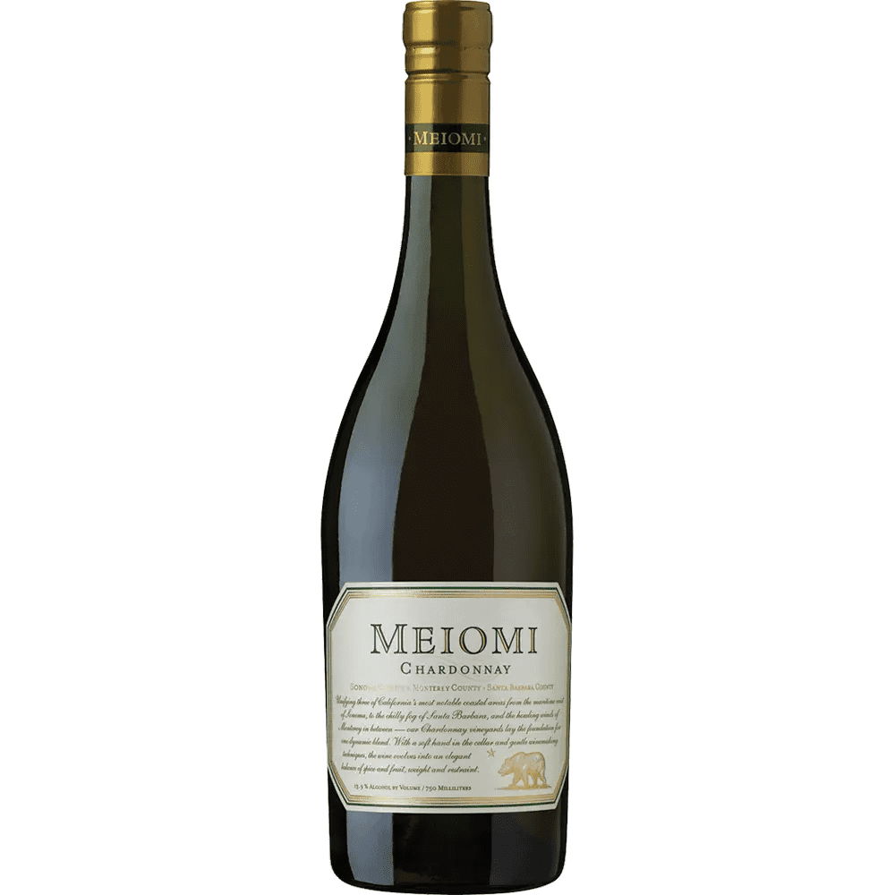 Meiomi Chardonnay 750 ml - Liquor Luxe