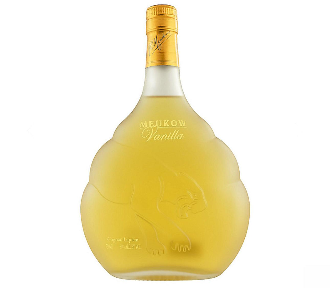 Meukow Vanilla Cognac - Liquor Luxe