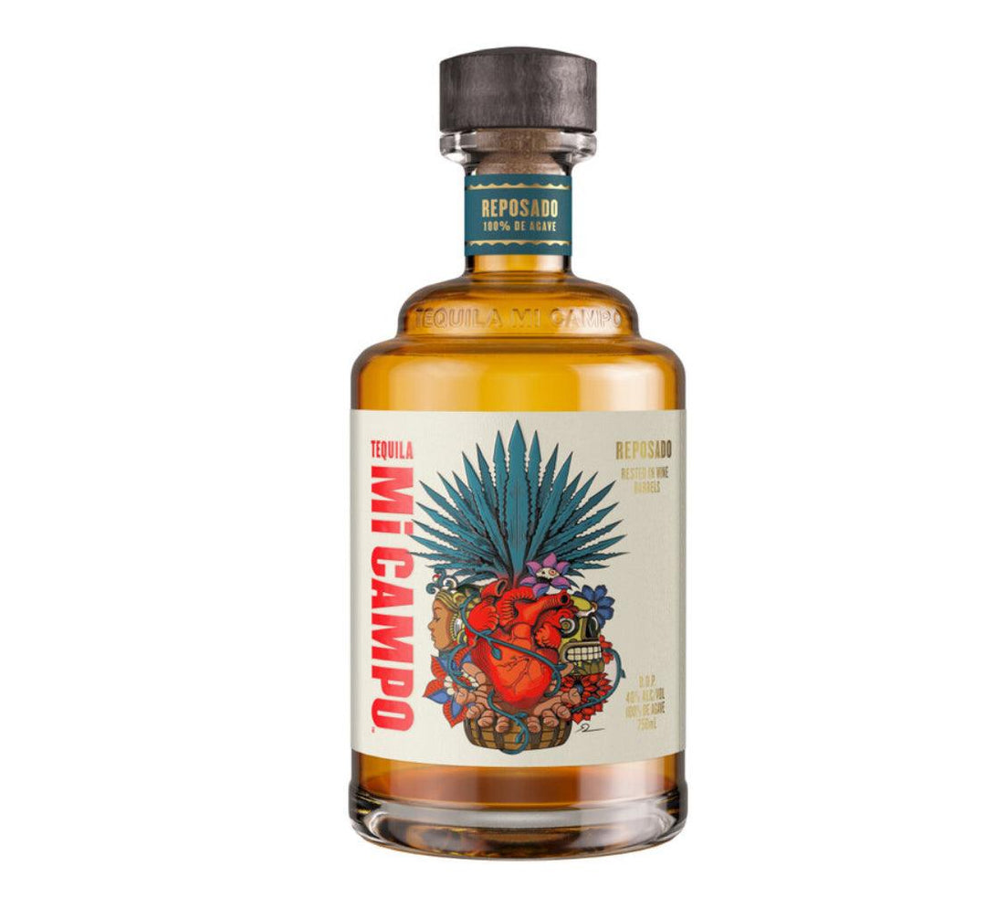 Mi Campo Reposado Tequila - Liquor Luxe