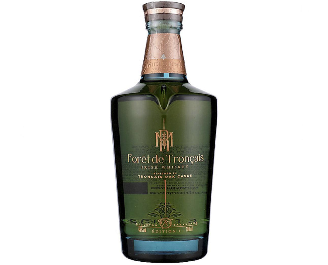 Midleton Very Rare Foret De Troncais Blended Irish Whiskey - Liquor Luxe