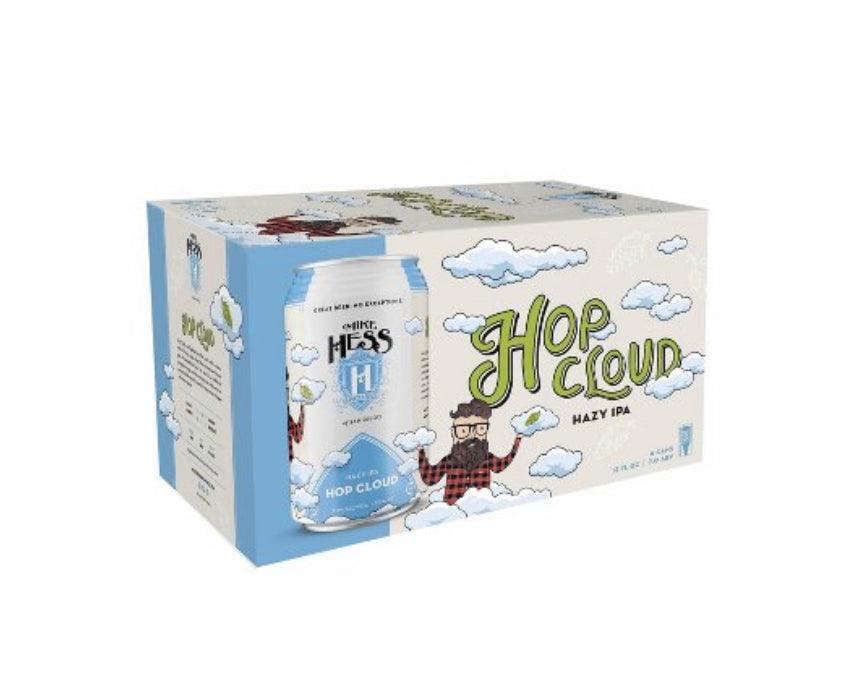 Mike Hess Hop Cloud Hazy IPA 6-Pack - Liquor Luxe
