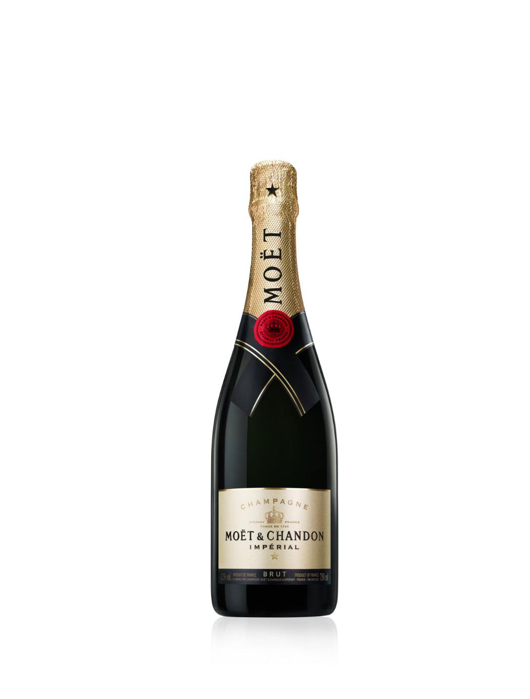 Most & Chandon Champagne Brut Imperial - Liquor Luxe