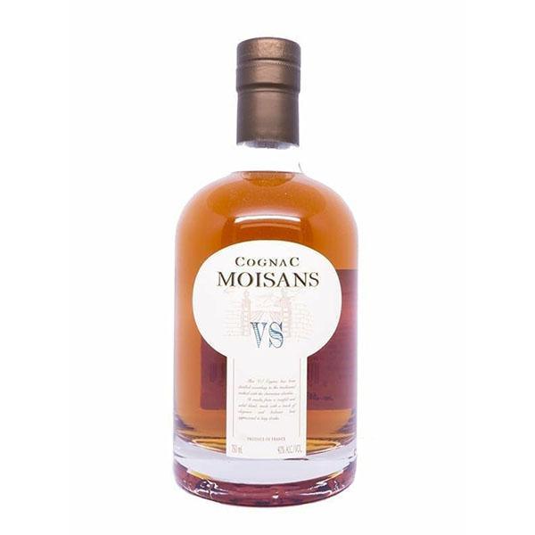 Moisans Cognac VS 750ml - Liquor Luxe