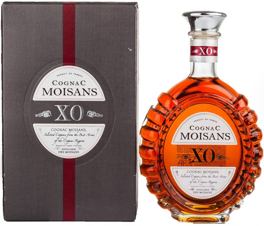 Moisans Cognac XO W/Box 750ml - Liquor Luxe