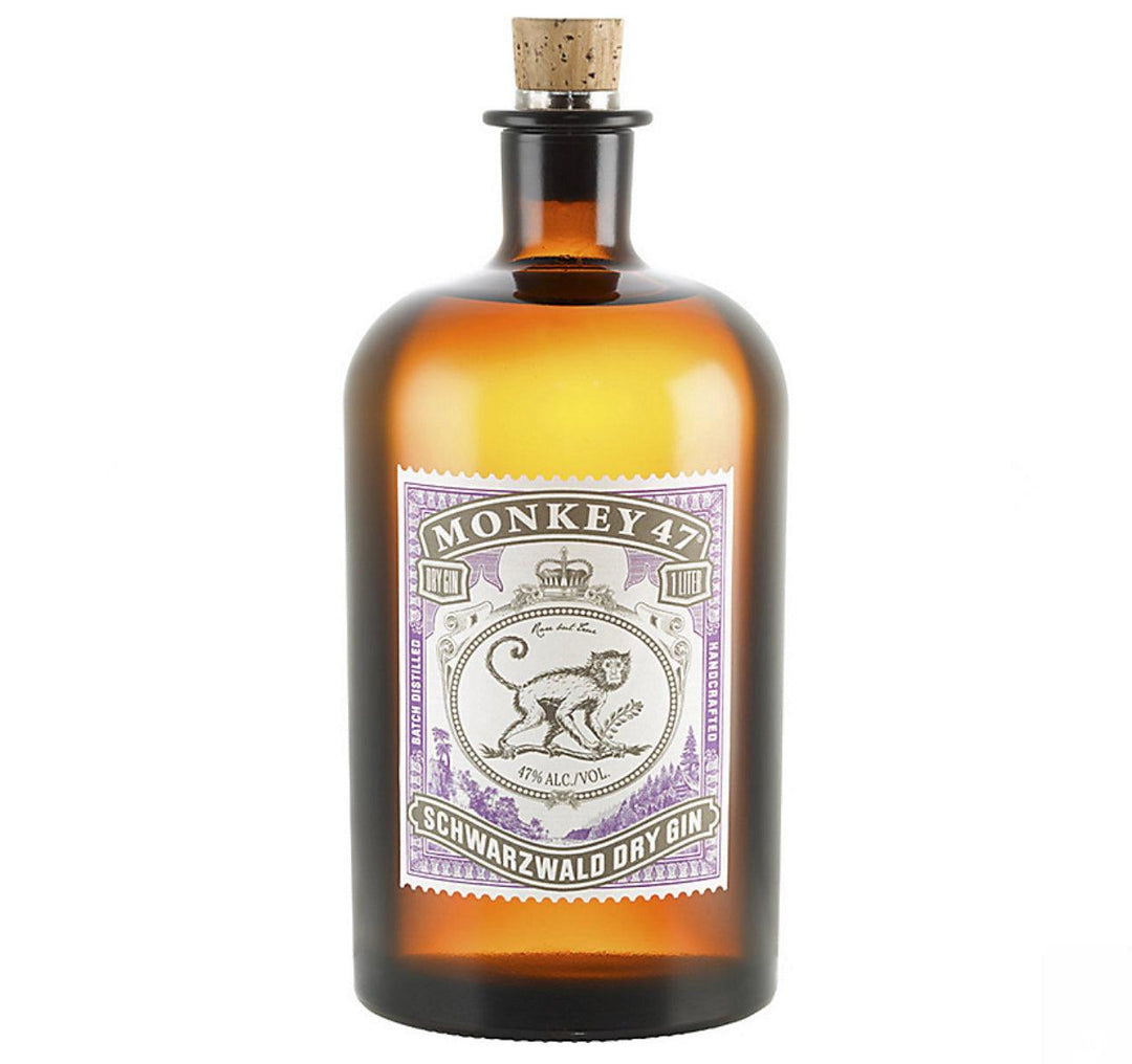 Monkey 47 Dry Gin Schwarzwald - Liquor Luxe