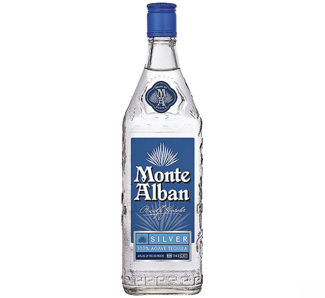 Monte Alban Tequila Silver - Liquor Luxe