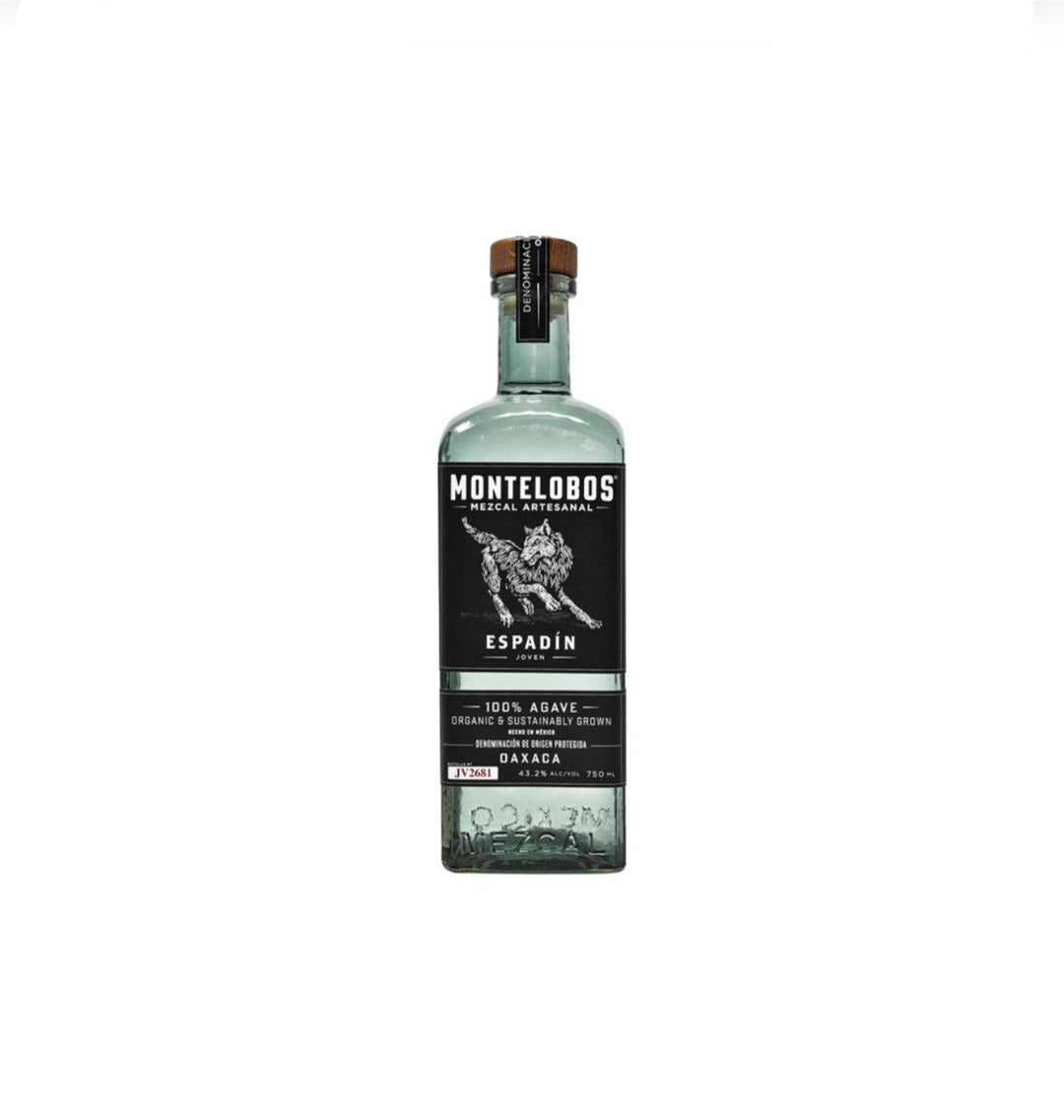 Montelobos Mezcal Artesanal Joven Espadin - Liquor Luxe