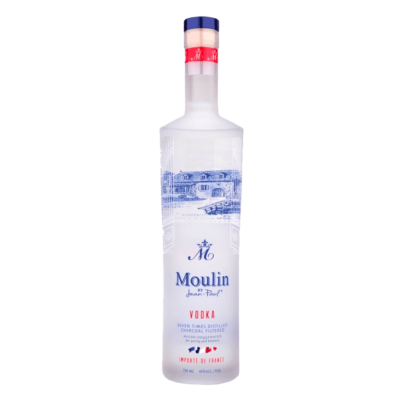 Moulin By Jean Paul Vodka 750 mL - Liquor Luxe