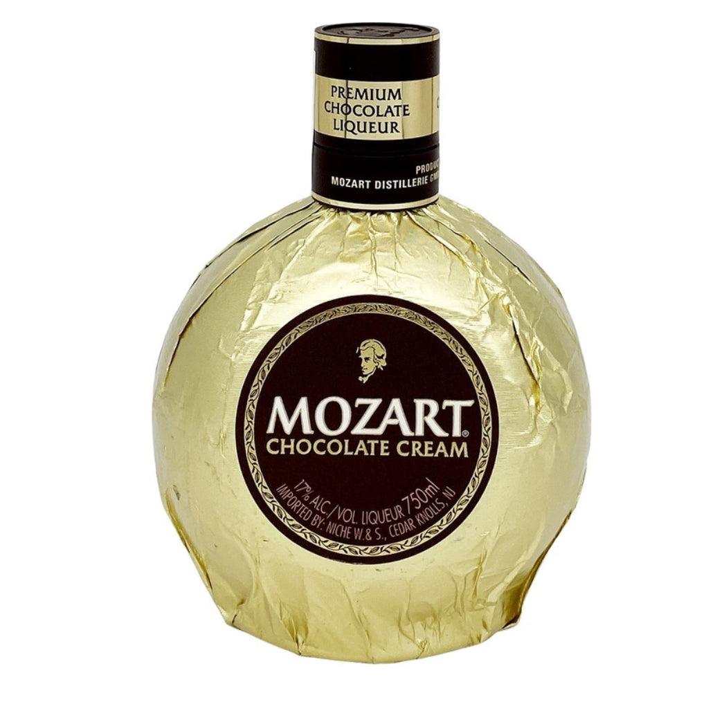 Mozart Chocolate Cream Liqueur - Liquor Luxe