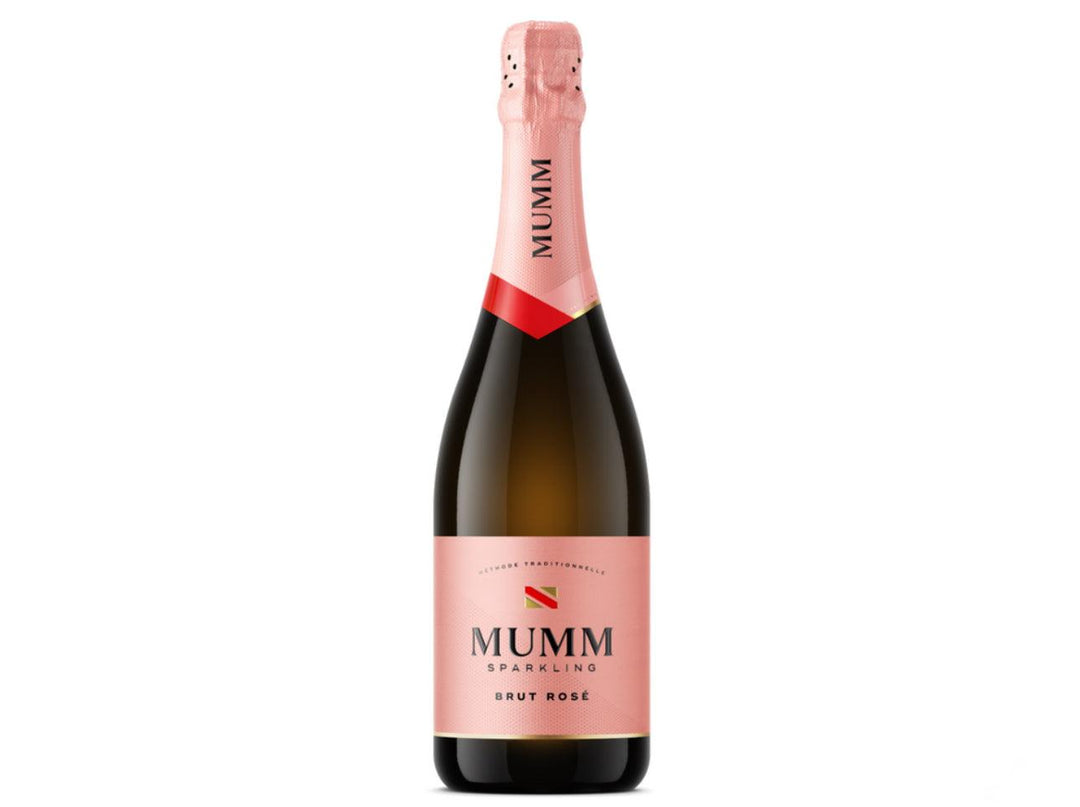 Mumm Sparkling Brut Rose California - Liquor Luxe
