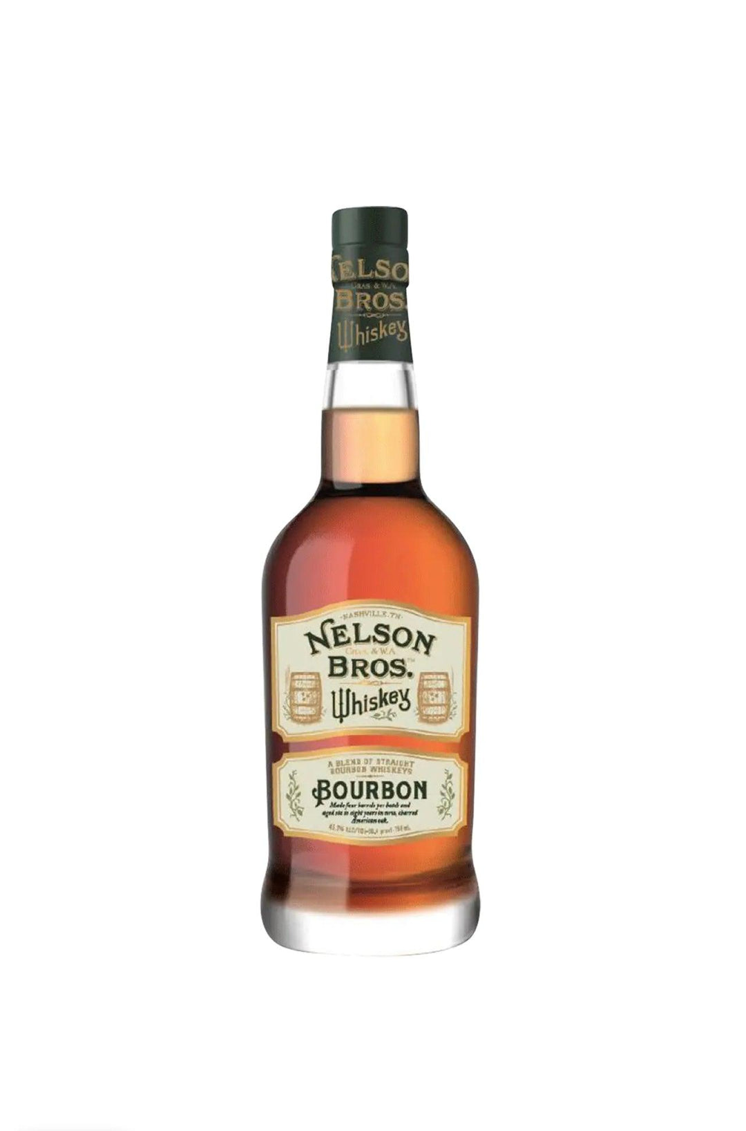 Nelson Brothers Classic Bourbon - Liquor Luxe