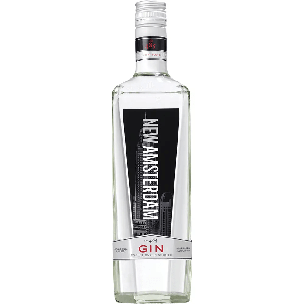 New Amsterdam Gin The Original 750ml - Liquor Luxe