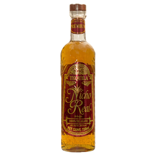 Nicho Real Anejo Tequila - Liquor Luxe