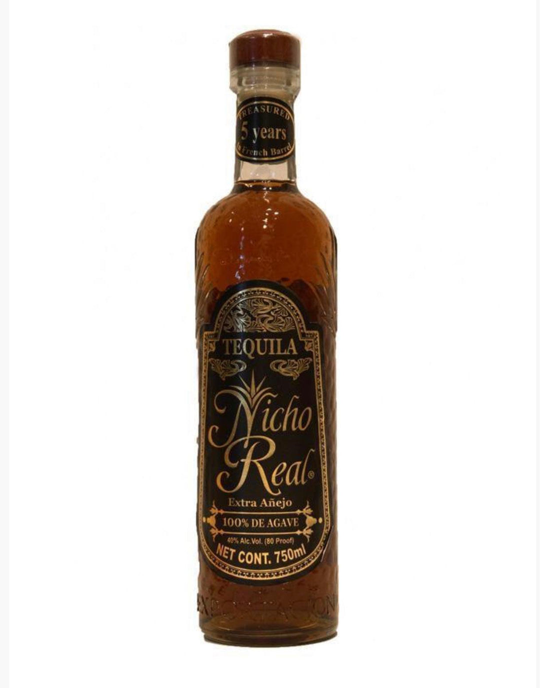 Nicho Real Extra Anejo Tequila - Liquor Luxe